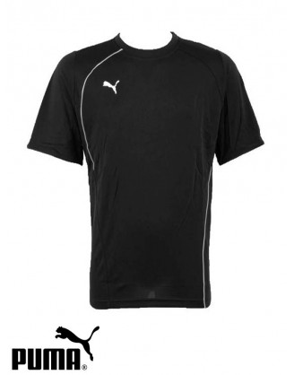 Puma- Черна тениска пума